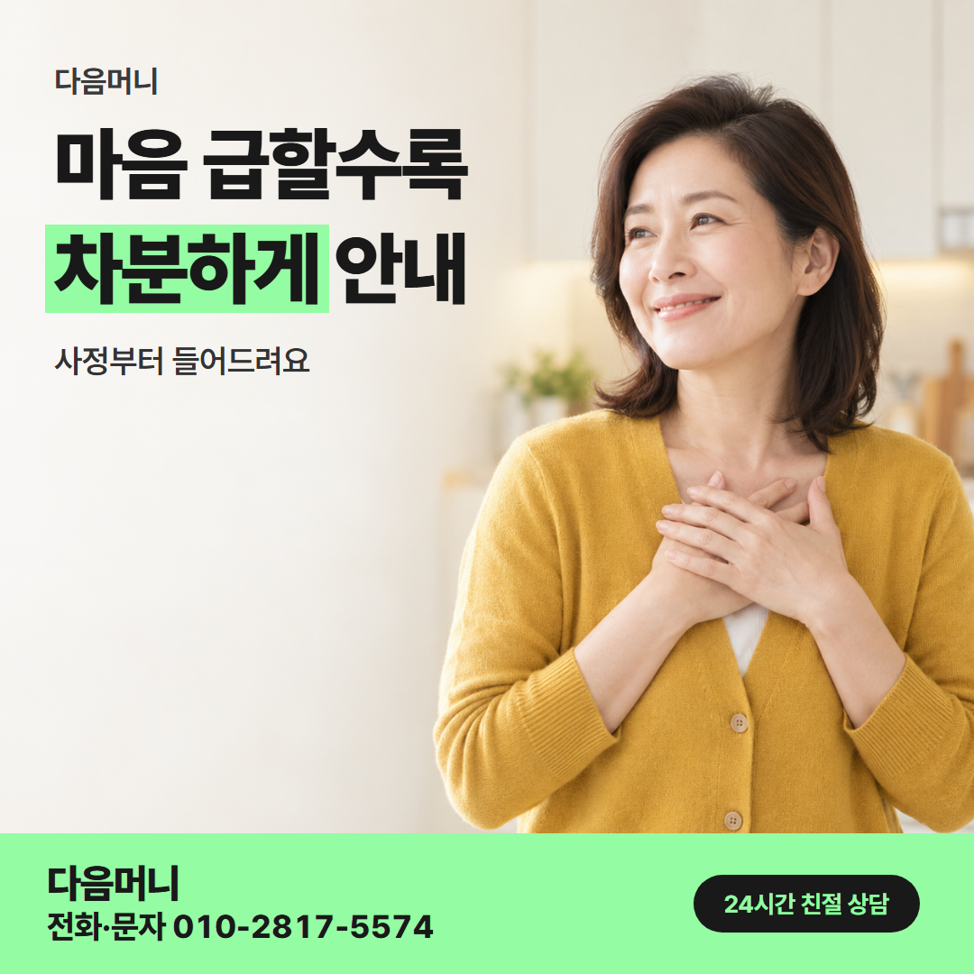다음머니 신한카드깡 이용 사례 안내